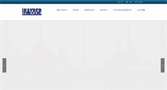 Desktop Screenshot of ikayder.org