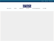 Tablet Screenshot of ikayder.org